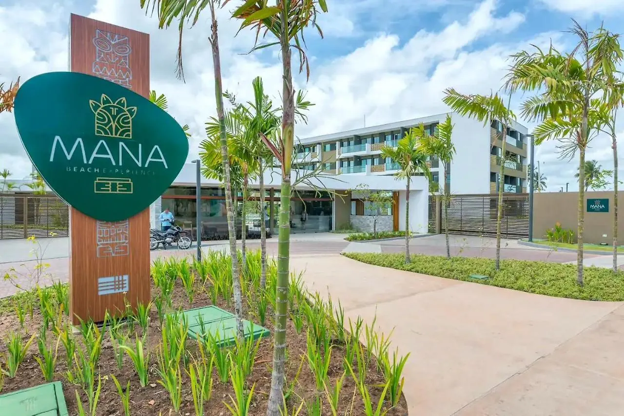 Flat Mana Beach Experience - Muro Alto - Porto De Galinhas - Apto 019 - Aloha Apartamento