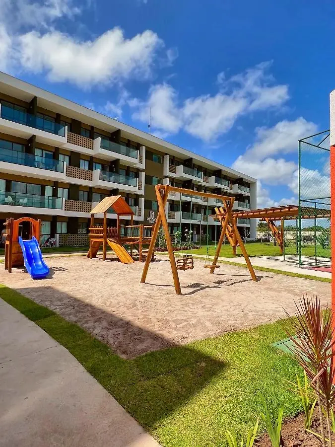 Flat Mana Beach Experience - Muro Alto - Porto De Galinhas - Apto 019 - Aloha 0*,
