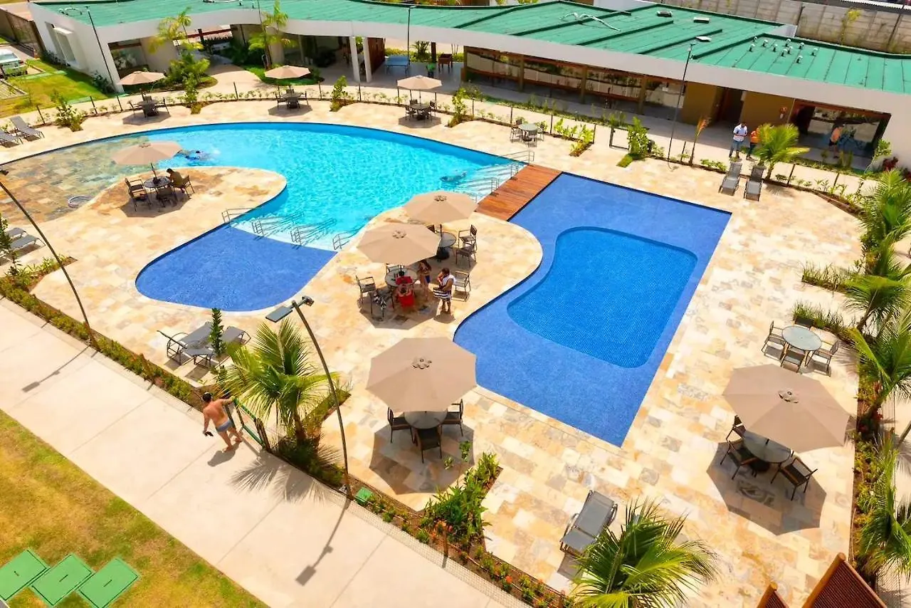 Flat Mana Beach Experience - Muro Alto - Porto De Galinhas - Apto 019 - Aloha Brasil