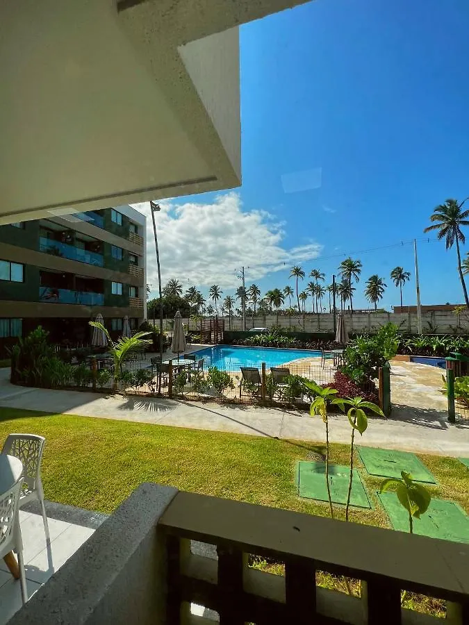 Flat Mana Beach Experience - Muro Alto - Porto De Galinhas - Apto 019 - Aloha Apartamento